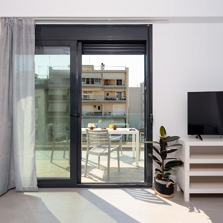 Propan City Suites Vólosz Kültér fotó
