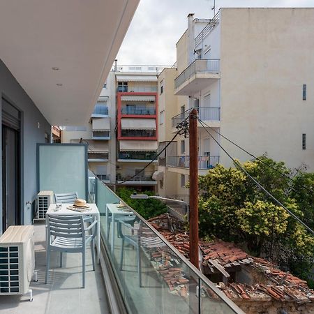 Propan City Suites Vólosz Kültér fotó