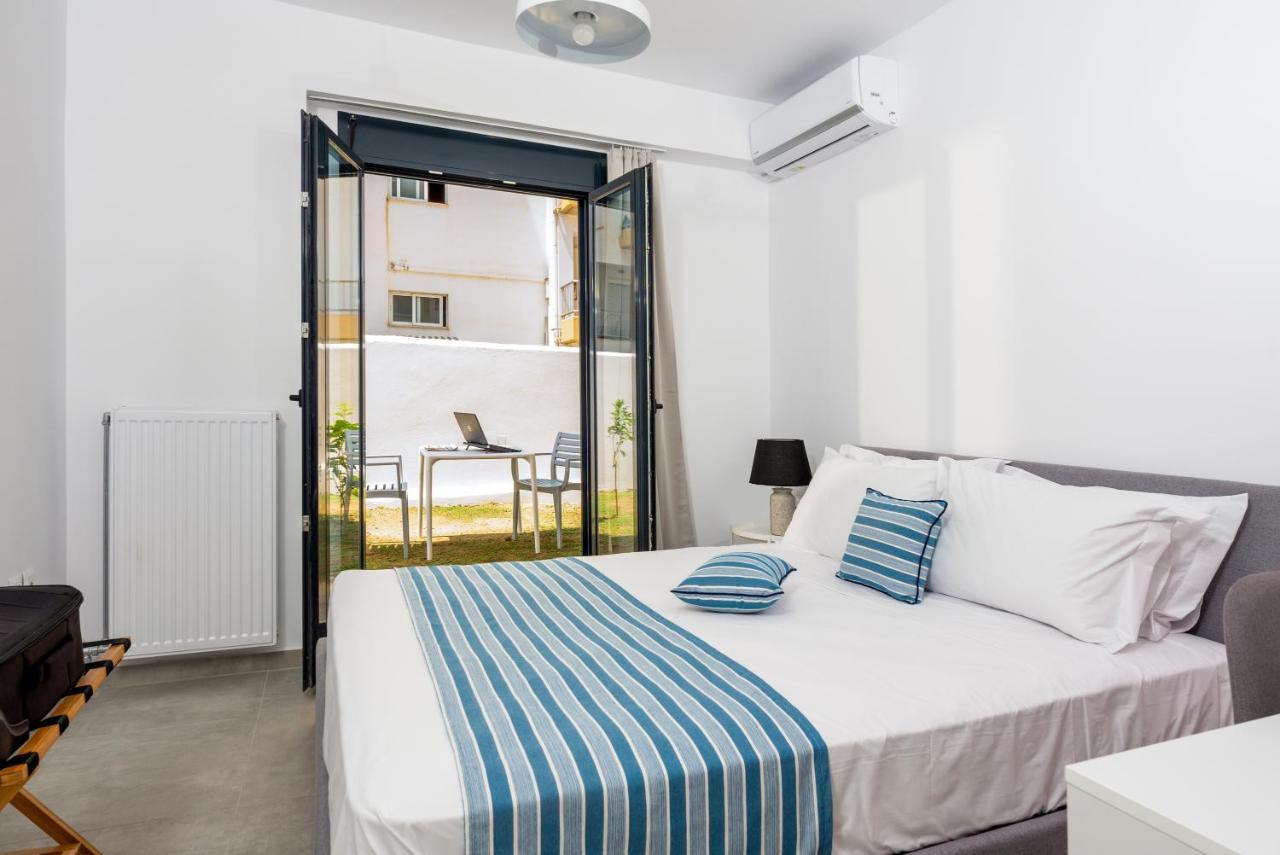 Propan City Suites Vólosz Kültér fotó