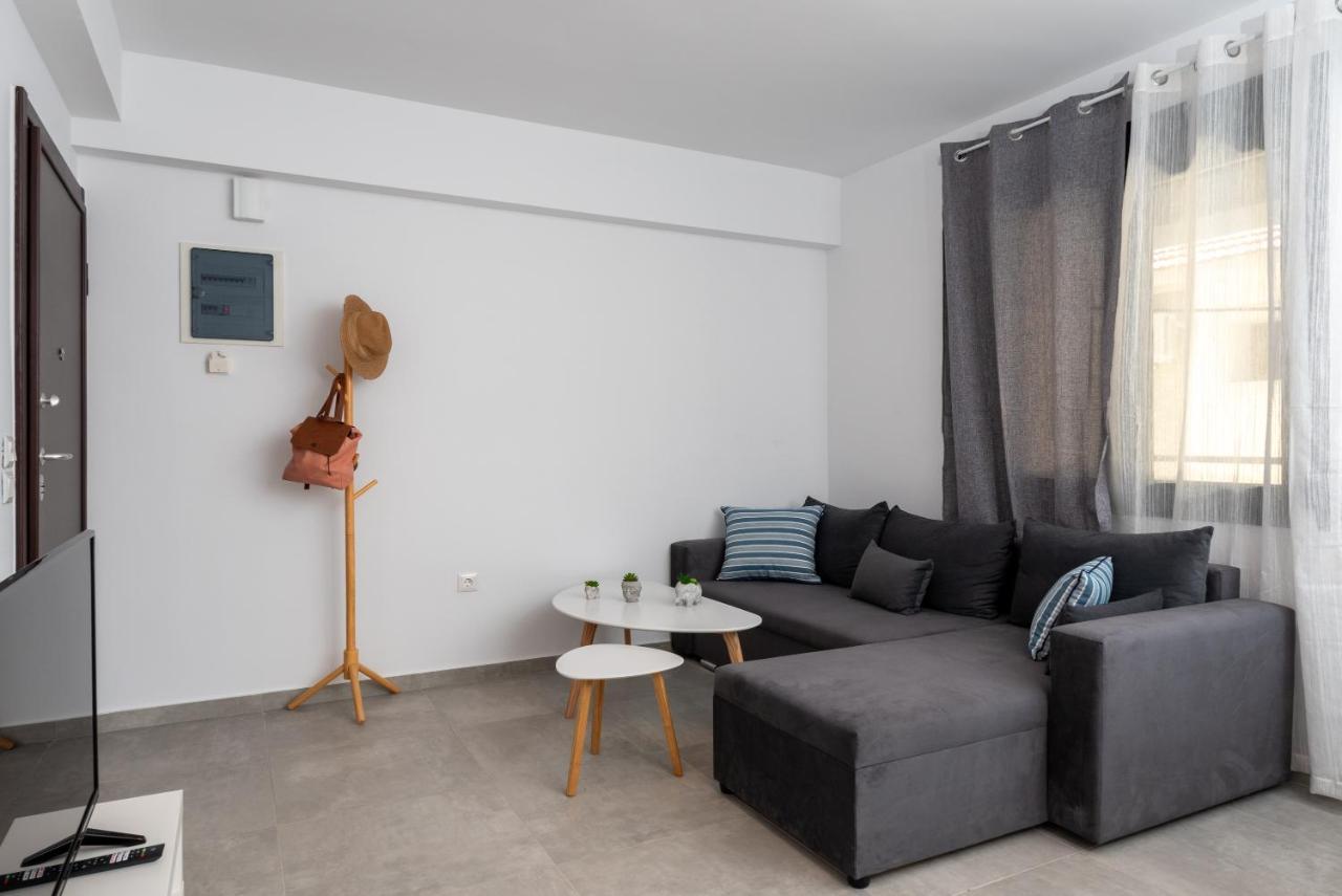 Propan City Suites Vólosz Kültér fotó