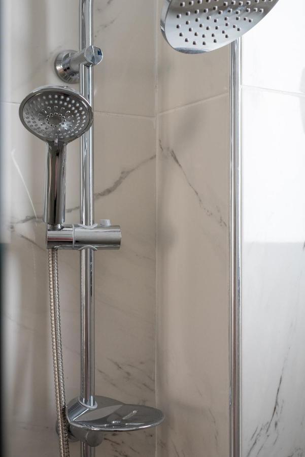 Propan City Suites Vólosz Kültér fotó