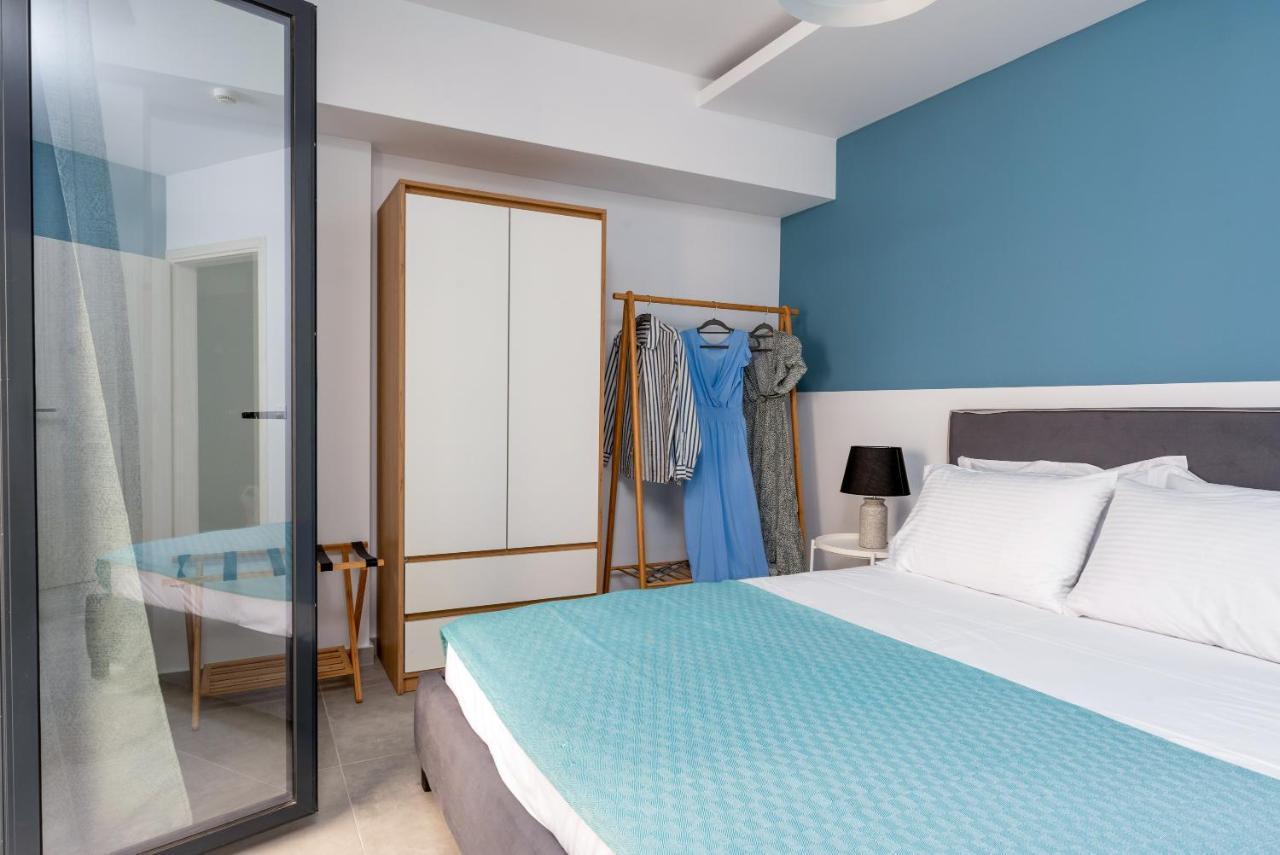 Propan City Suites Vólosz Kültér fotó