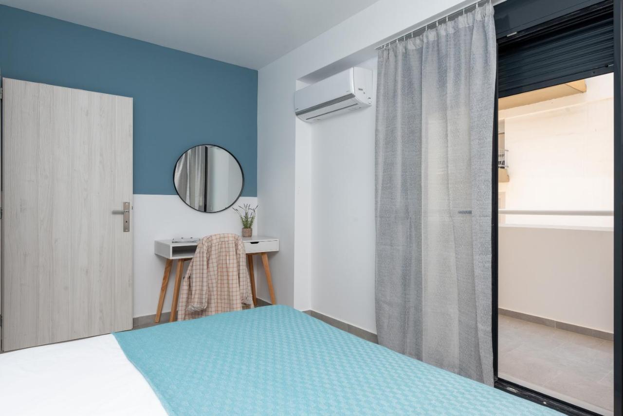 Propan City Suites Vólosz Kültér fotó