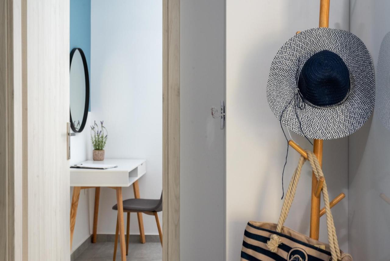 Propan City Suites Vólosz Kültér fotó
