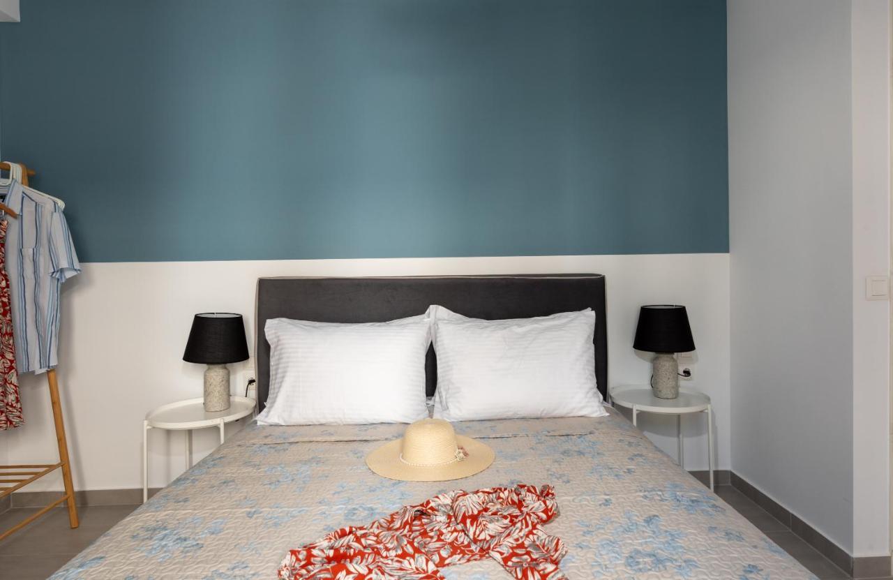Propan City Suites Vólosz Kültér fotó