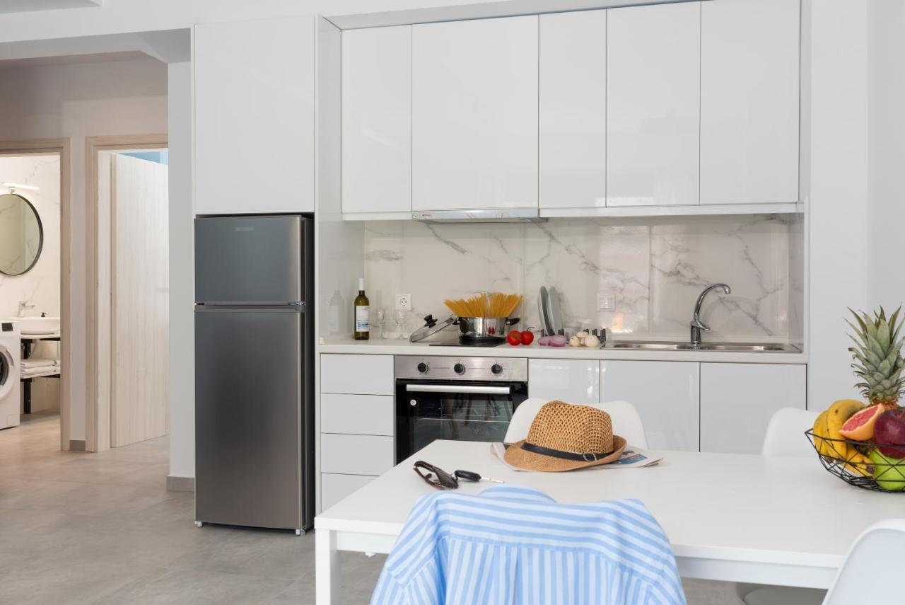 Propan City Suites Vólosz Kültér fotó