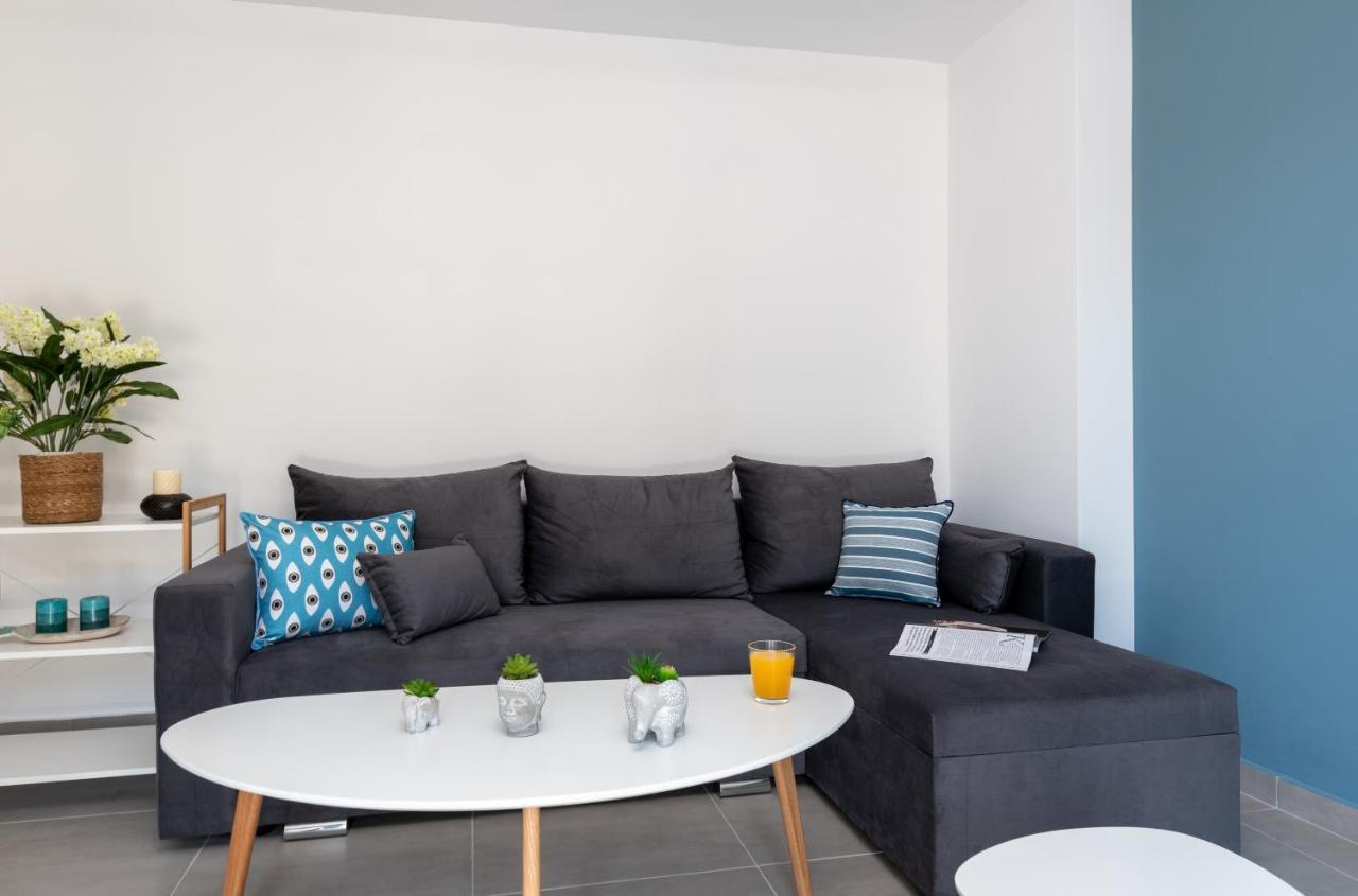 Propan City Suites Vólosz Kültér fotó