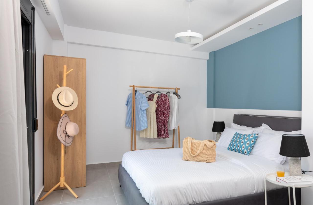 Propan City Suites Vólosz Kültér fotó