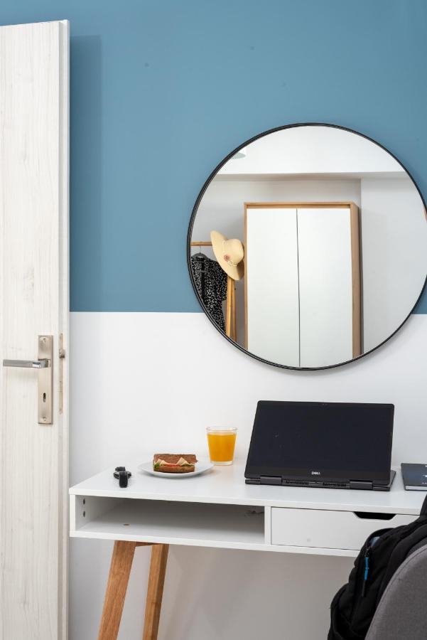 Propan City Suites Vólosz Kültér fotó