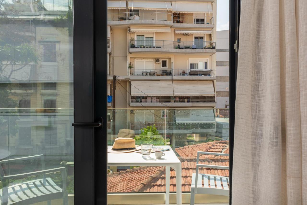 Propan City Suites Vólosz Kültér fotó
