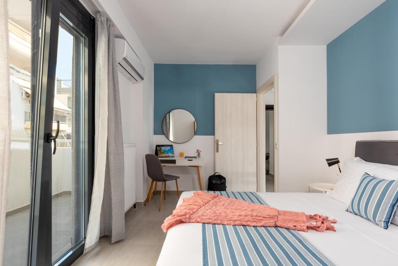 Propan City Suites Vólosz Kültér fotó