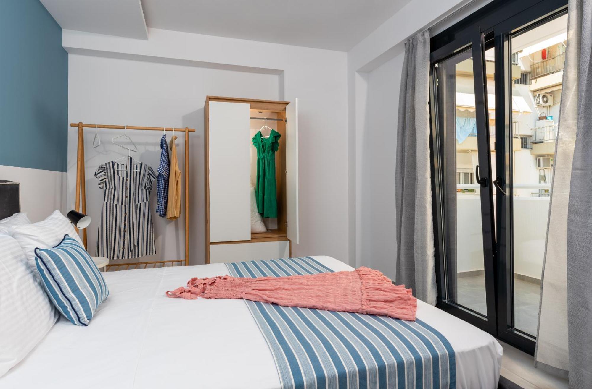 Propan City Suites Vólosz Kültér fotó
