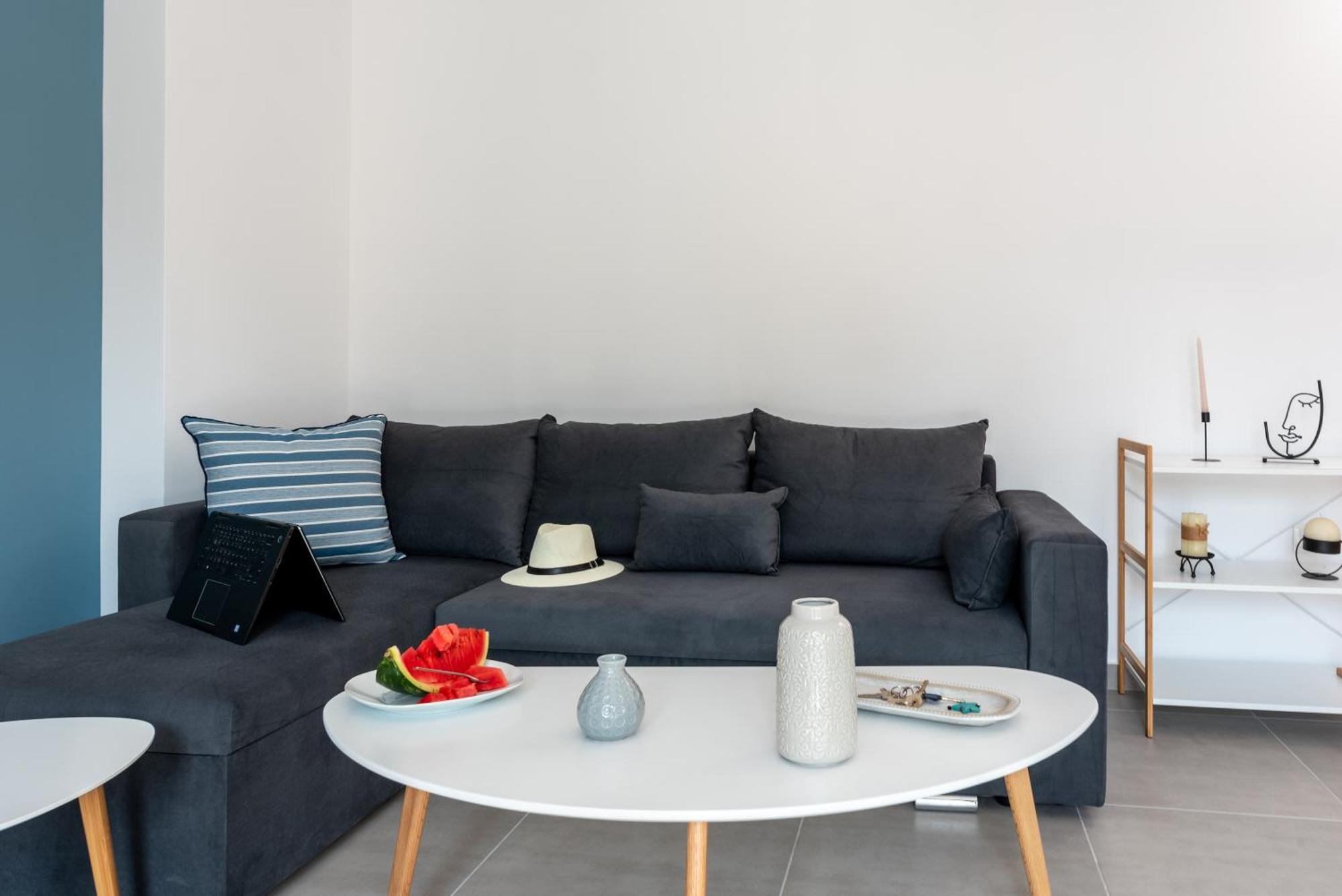 Propan City Suites Vólosz Kültér fotó