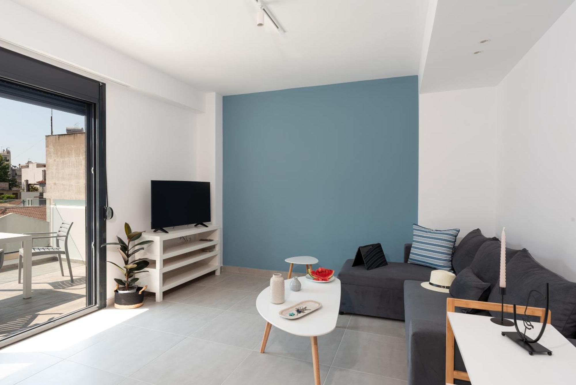 Propan City Suites Vólosz Kültér fotó