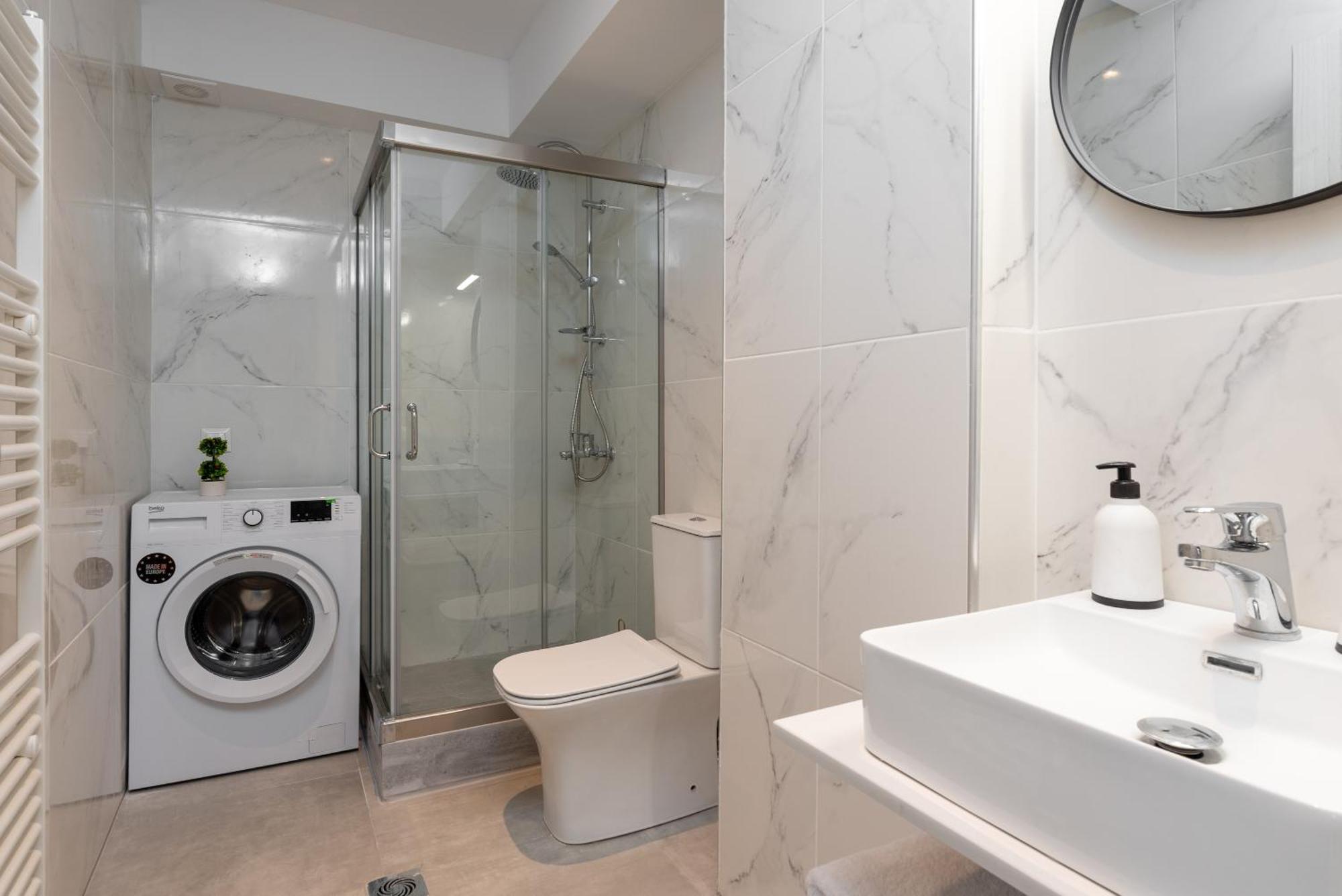 Propan City Suites Vólosz Kültér fotó