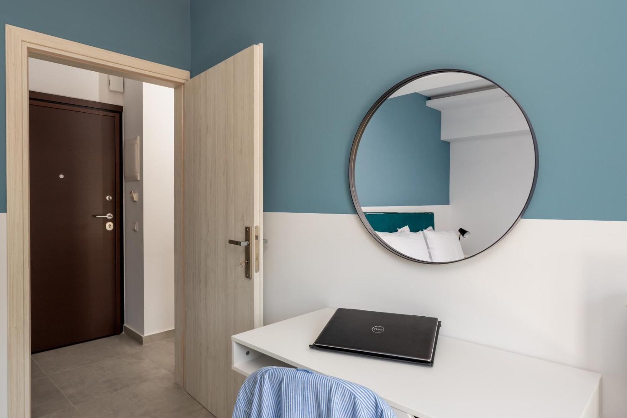 Propan City Suites Vólosz Kültér fotó