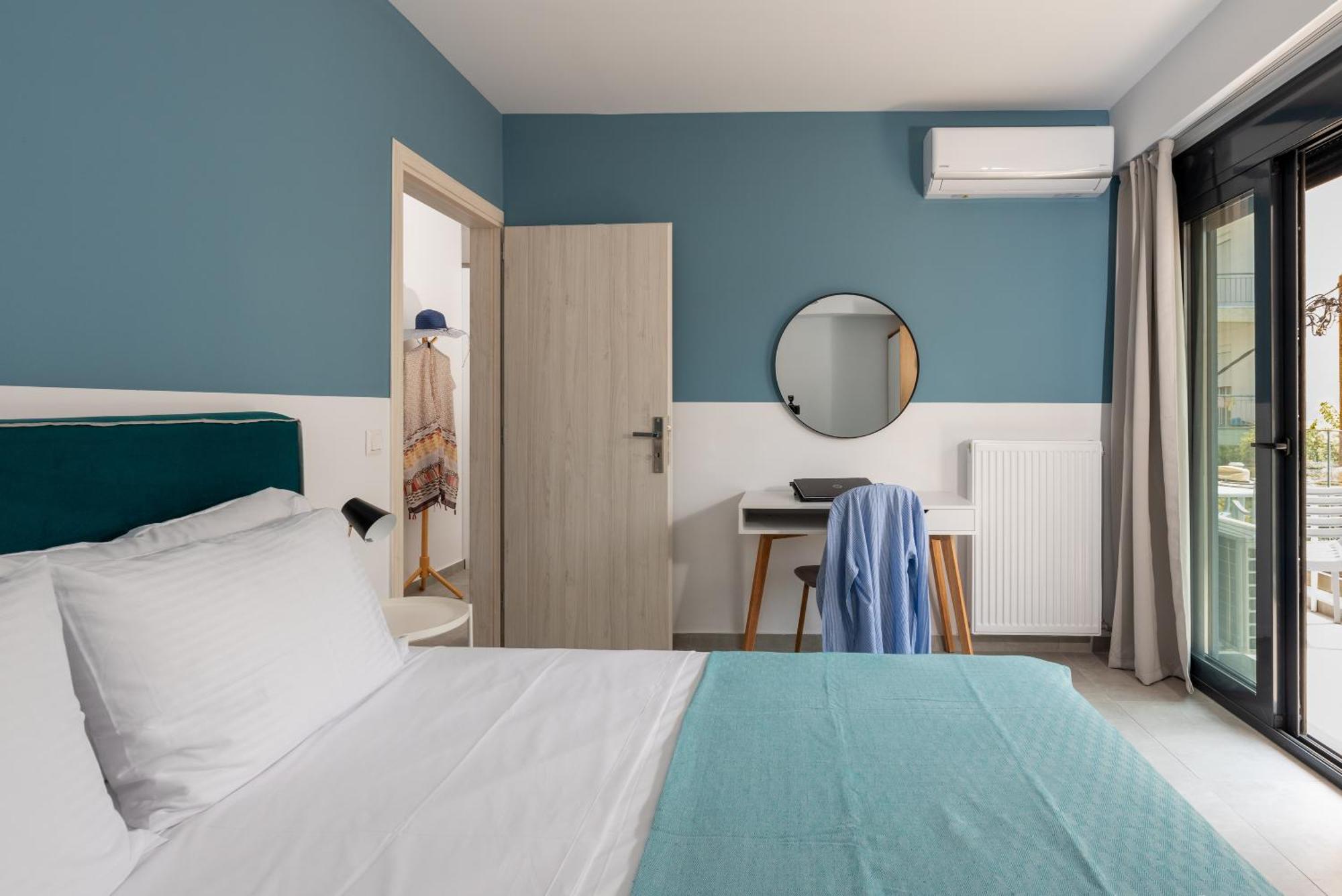 Propan City Suites Vólosz Kültér fotó