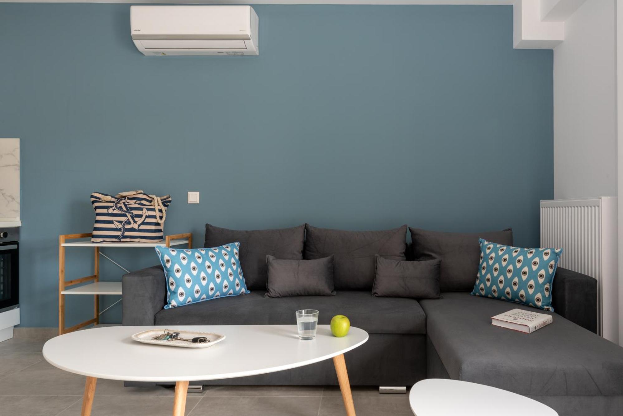 Propan City Suites Vólosz Kültér fotó