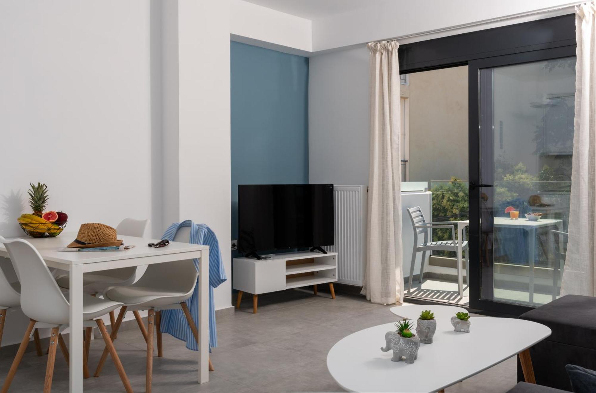 Propan City Suites Vólosz Kültér fotó