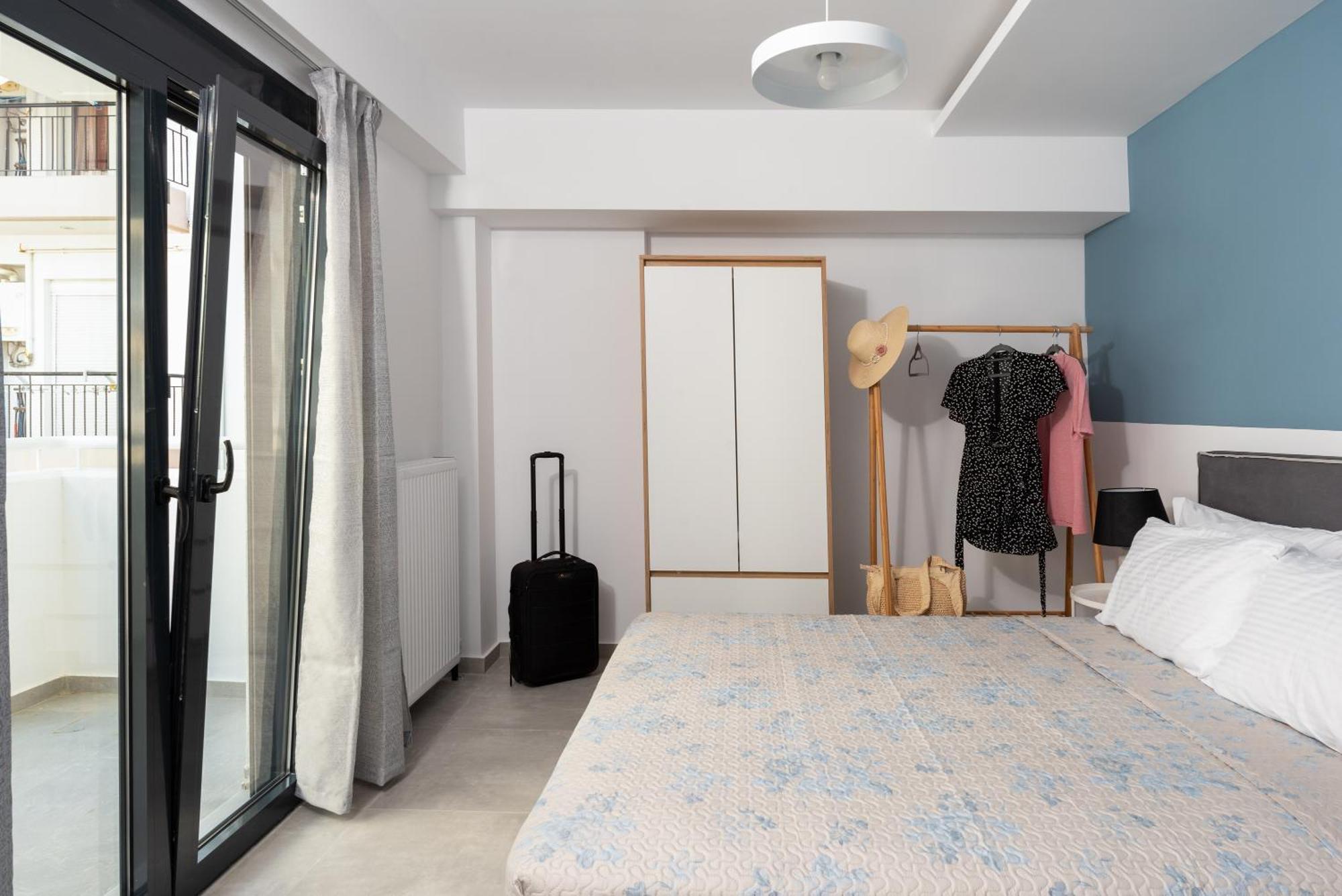Propan City Suites Vólosz Kültér fotó