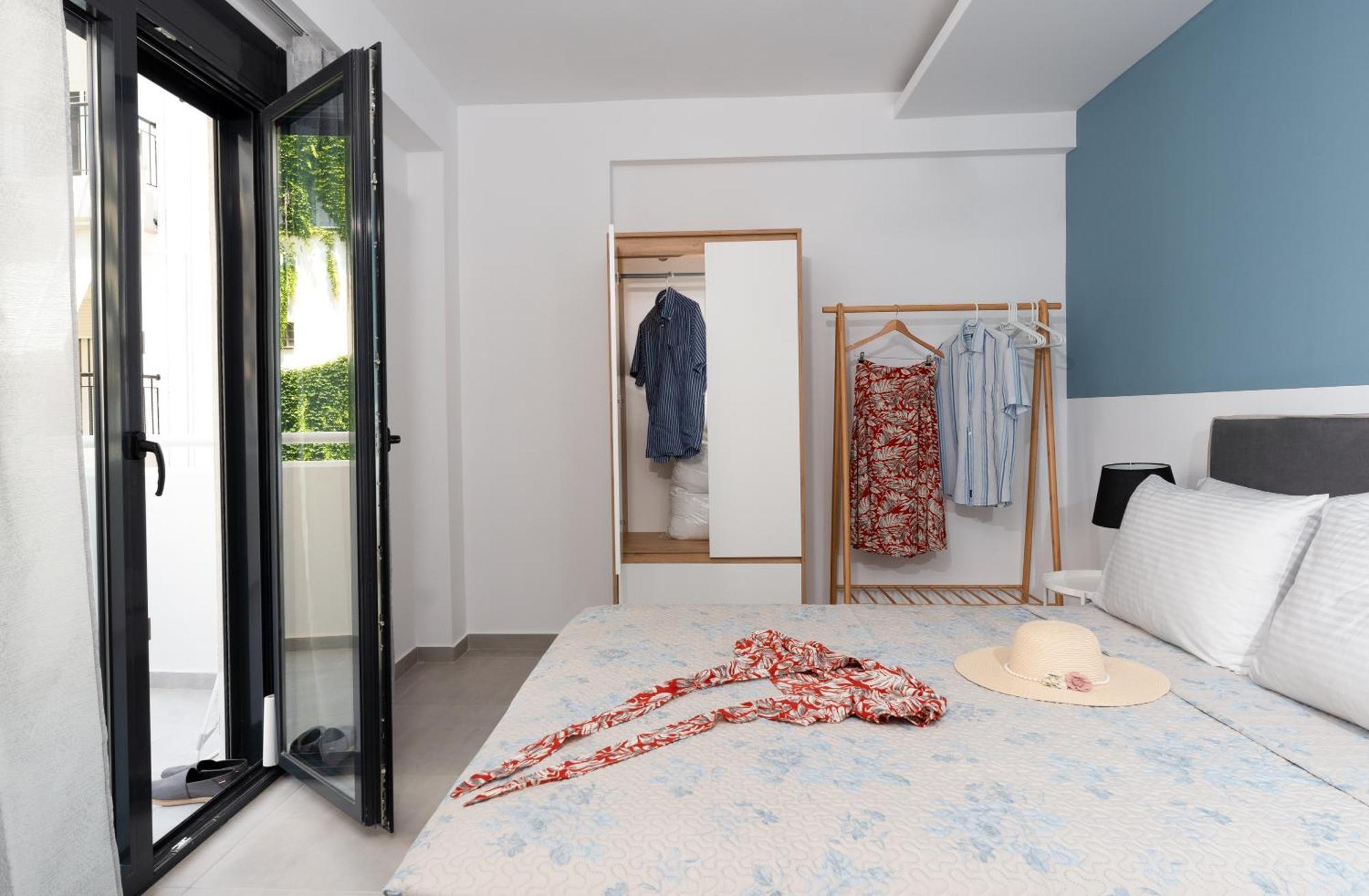 Propan City Suites Vólosz Kültér fotó