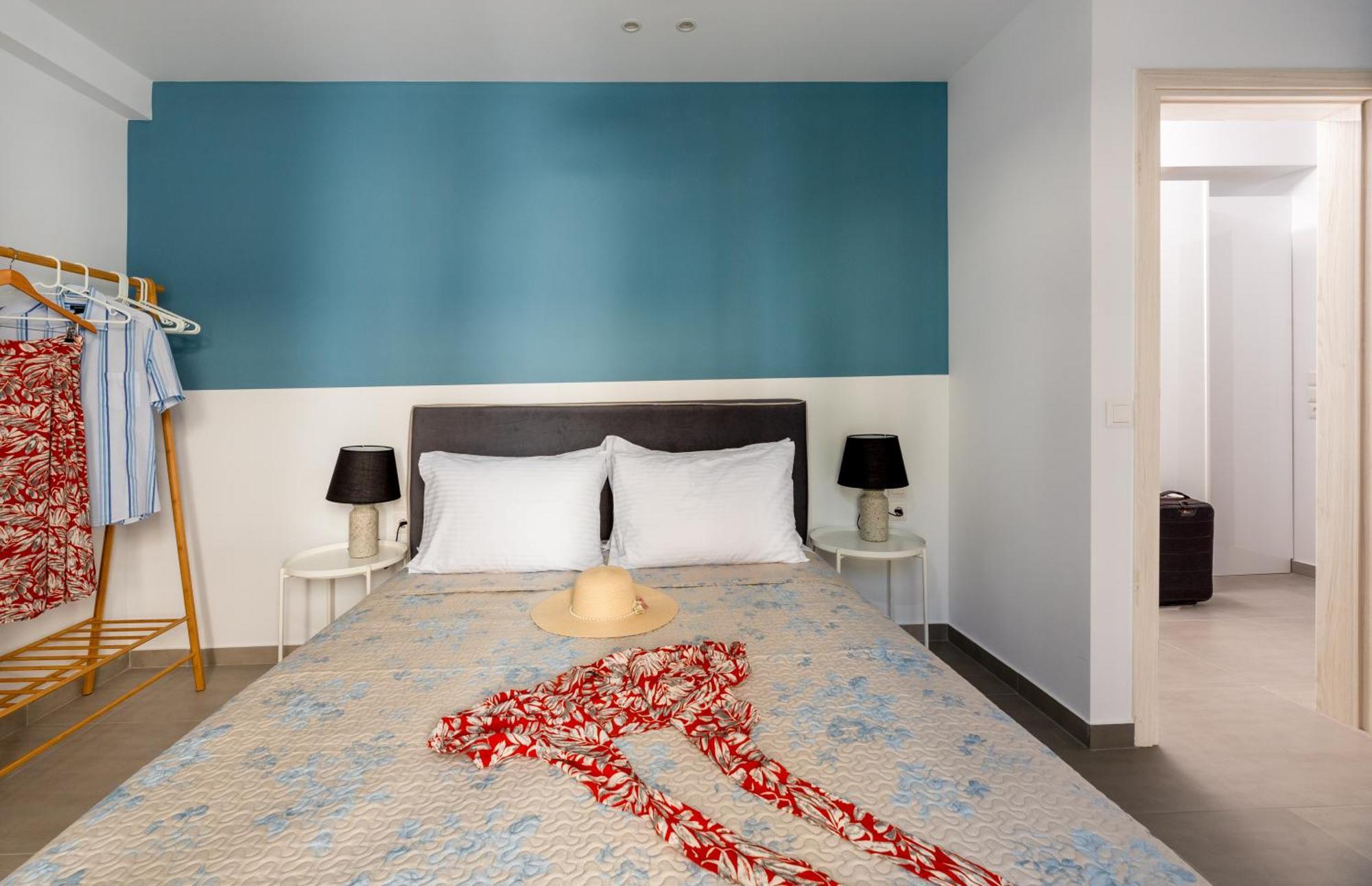 Propan City Suites Vólosz Kültér fotó